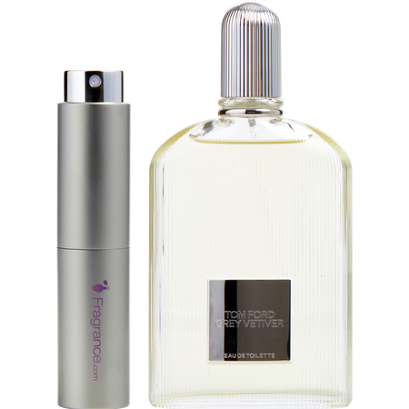 Tom Ford Grey Vetiver Eau de parfum spray 0.27 oz (TRAVEL spray) for men
