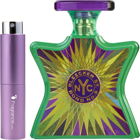 Bond No. 9 Bleecker St by Bond No. 9 Eau de parfum spray 0.27 oz (TRAVEL spray) for unisex