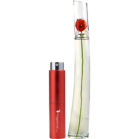 Kenzo Flower Eau de parfum spray 0.27 oz (TRAVEL spray) for women