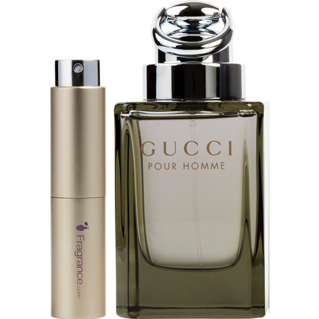 Gucci By Gucci by Gucci EDT spray 0.27 oz (TRAVEL spray) for men