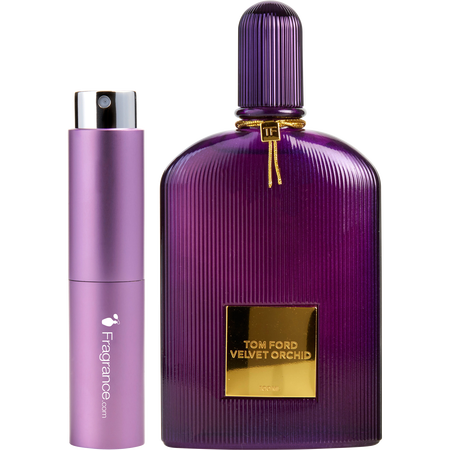 Tom Ford Velvet Orchid Eau de parfum spray 0.27 oz (TRAVEL spray) for women