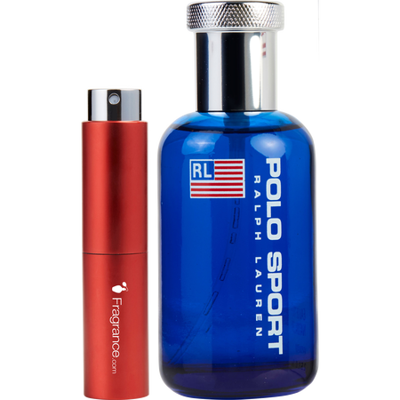 Ralph Lauren Polo Sport EDT spray 0.27 oz (TRAVEL spray) for men