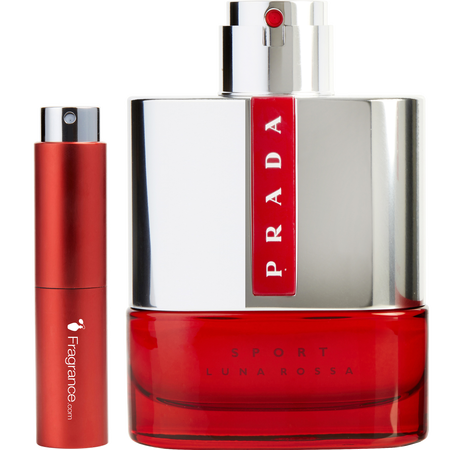 Prada Luna Rossa Sport EDT spray 0.27 oz (TRAVEL spray) for men