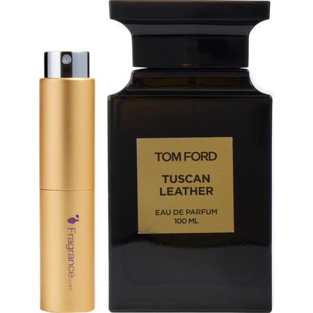 Tom Ford Tuscan Leather Eau de parfum spray 0.27 oz (TRAVEL spray) for men
