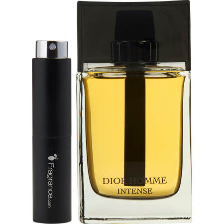 Dior Homme Intense by Christian Dior Eau de parfum spray 0.27 oz (TRAVEL spray) for men