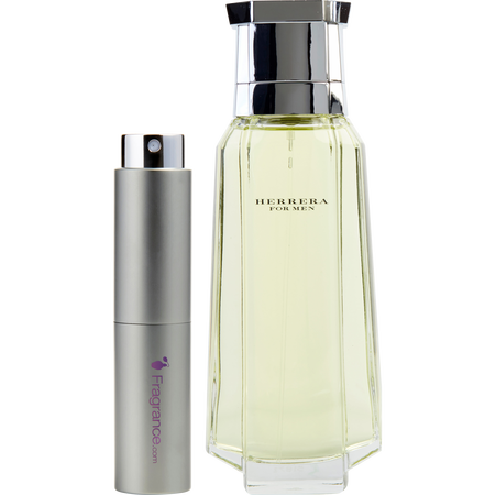 Carolina Herrera Herrera EDT spray 0.27 oz (TRAVEL spray) for men