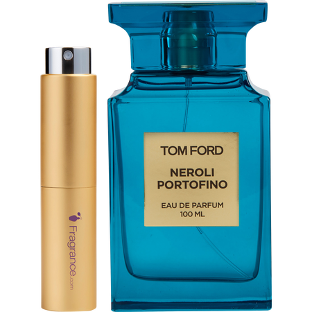Tom Ford Neroli Portofino Eau de parfum spray 0.27 oz (TRAVEL spray) for unisex