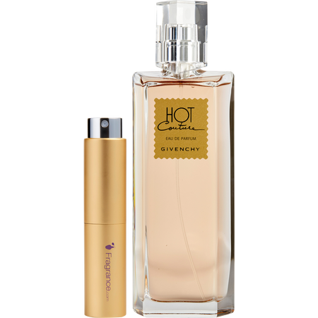 Hot Couture By Givenchy by Givenchy Eau de parfum spray 0.27 oz (TRAVEL spray) for women