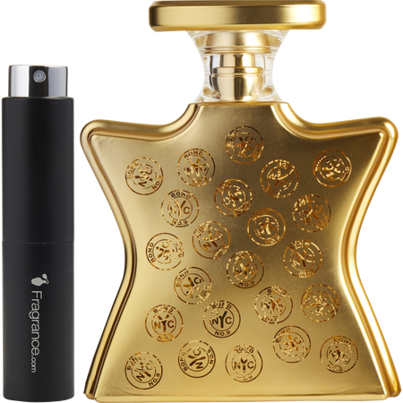 Bond No. 9 Signature Scent by Bond No. 9 PARFUM spray 0.27 oz (TRAVEL spray) for unisex