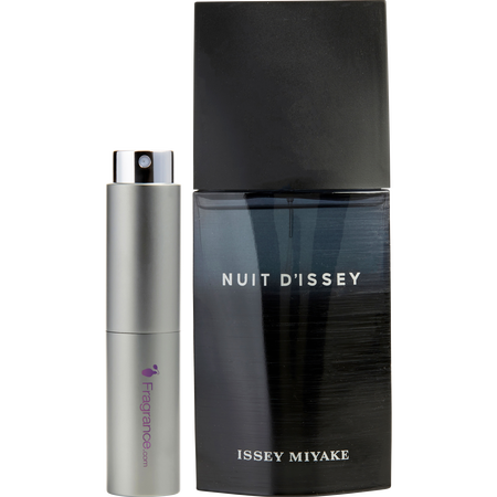 Issey Miyake L'eau D'issey Pour Homme Nuit EDT spray 0.27 oz (TRAVEL spray) for men