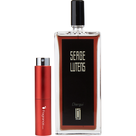 Serge Lutens Chergui Eau de parfum spray 0.27 oz (TRAVEL spray) for unisex