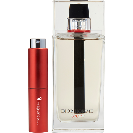 Dior Homme Sport by Christian Dior EDT spray 0.27 oz (TRAVEL spray) for men