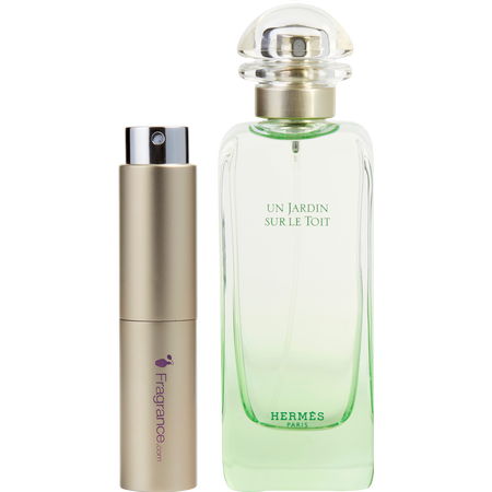 Hermès Un Jardin Sur Le Toit EDT spray 0.27 oz (TRAVEL spray) for women