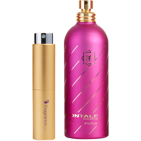 Montale Paris Roses Musk Eau de parfum spray 0.27 oz (TRAVEL spray) for women