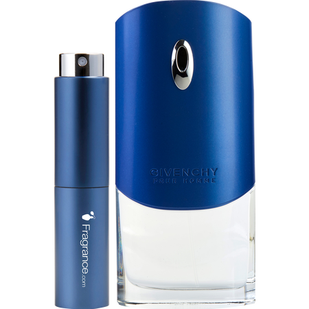 Givenchy Blue Label EDT spray 0.27 oz (TRAVEL spray) for men