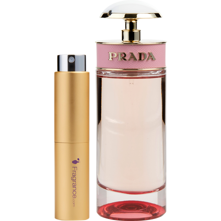 Prada Candy Florale EDT spray 0.27 oz (TRAVEL spray) for women