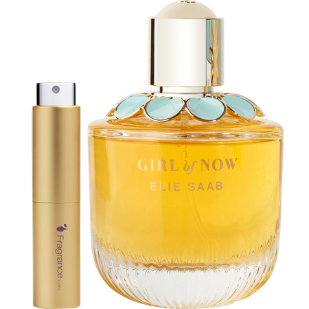 Elie Saab Girl Of Now Eau de parfum spray 0.27 oz (TRAVEL spray) for women
