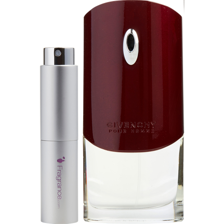Givenchy EDT spray 0.27 oz (TRAVEL spray) for men