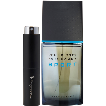 Issey Miyake L'eau D'issey Pour Homme Sport EDT spray 0.27 oz (TRAVEL spray) for men