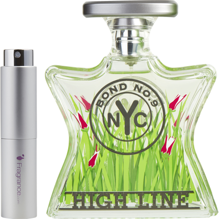 Bond No. 9 High Line by Bond No. 9 Eau de parfum spray 0.27 oz (TRAVEL spray) for women