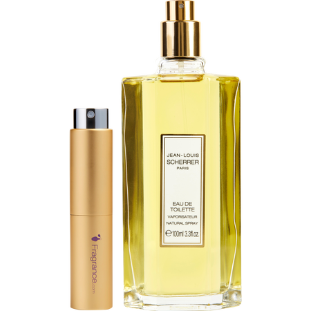 Jean Louis Scherrer Scherrer EDT spray 0.27 oz (TRAVEL spray) for women