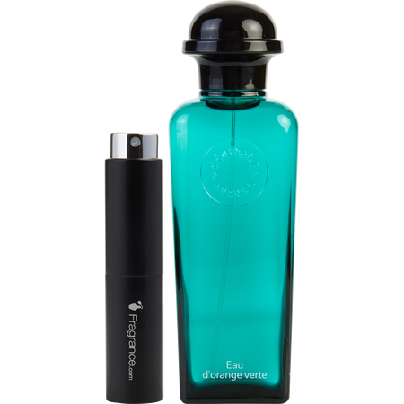 Hermes D'orange Vert Eau de cologne spray 0.27 oz (TRAVEL spray) for unisex