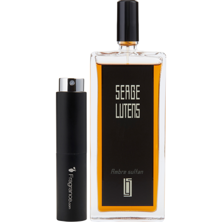 Serge Lutens Ambre Sultan Eau de parfum spray 0.27 oz (TRAVEL spray) for unisex