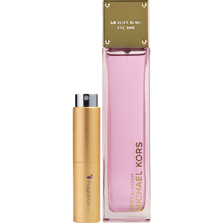 Michael Kors Sexy Blossom Eau de parfum spray 0.27 oz (TRAVEL spray) for women