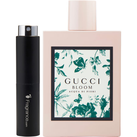Gucci Bloom Acqua Di Fiori EDT spray 0.27 oz (TRAVEL spray) for women
