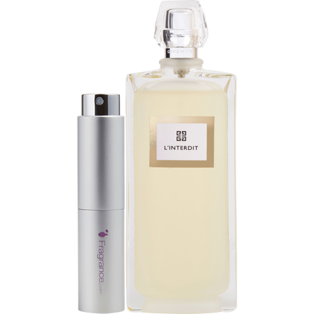 Givenchy L'interdit EDT spray 0.27 oz (TRAVEL spray) for women