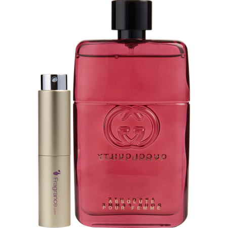 Gucci Guilty Absolute Pour Femme Eau de parfum spray 0.27 oz (TRAVEL spray) for women