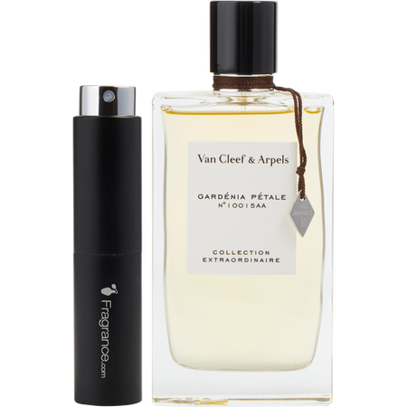 Van Cleef & Arpels Gardenia Petale Eau de parfum spray 0.27 oz (COLLECTON EXTRAORDINAIRE) (TRAVEL spray) for women