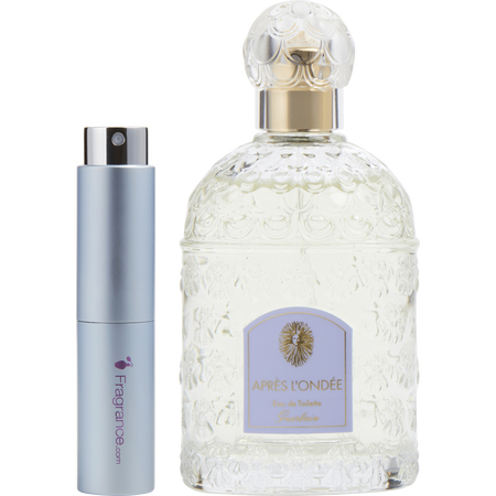 Apres L'ondee EDT spray 0.27 oz (TRAVEL spray) for women