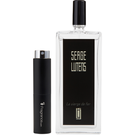 Serge Lutens La Vierge De Fer Eau de parfum spray 0.27 oz (TRAVEL spray) for women