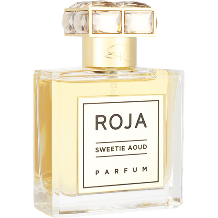 Roja Sweetie Aoud by Roja Dove PARFUM spray 1.7 oz *TESTER for unisex
