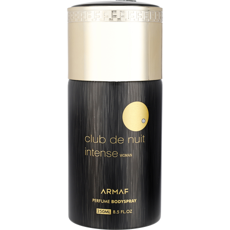 Armaf Club De Nuit Intense BODY spray 8.4 oz for women