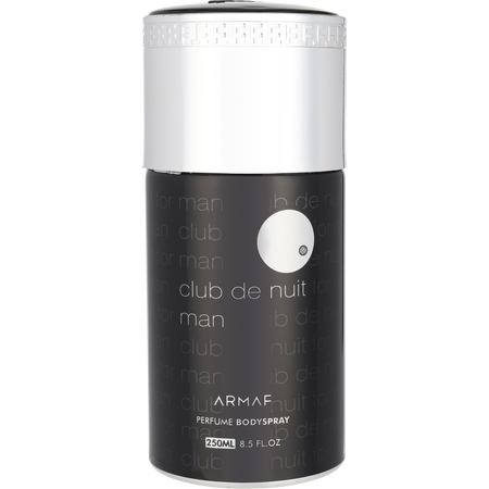 Armaf Club De Nuit BODY spray 8.4 oz for men