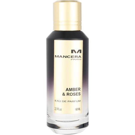 Mancera Amber & Roses Eau de parfum spray 2 oz for unisex
