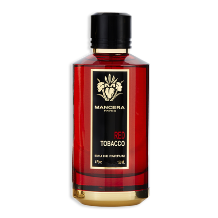 Mancera Red Tobacco Eau de parfum spray 4 oz for men