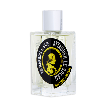 Etat Libre D'orange Attaquer Le Soleil Marquis De Sade Eau de parfum spray 3.4 oz for unisex