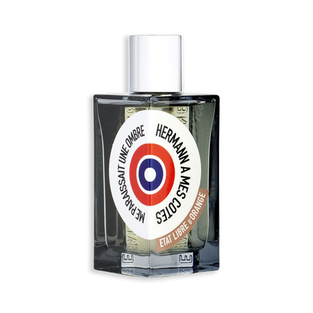 Etat Libre D'orange Hermann A Mes Cotes Me Paraissait Une Ombre Eau de parfum spray 3.4 oz for unisex