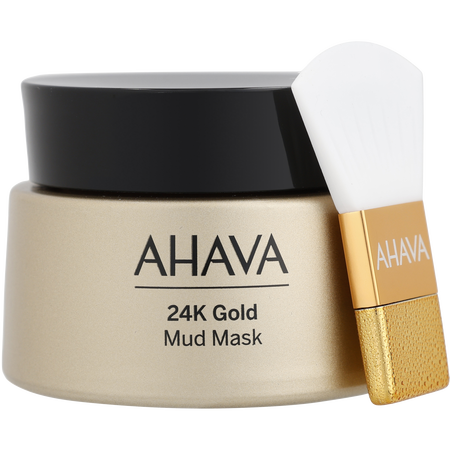 Ahava 24K Gold Mineral Mud Mask -50ml/1.7OZ for women