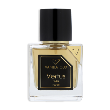 Vertus Vanilla Oud Eau de parfum spray 3.4 oz for unisex