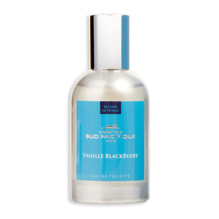 Comptoir Sud Pacifique Vanille Blackberry EDT spray 1 oz (GLASS BOTTLE) for women