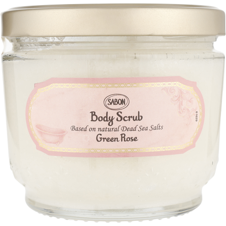 Sabon Body Scrub - Green Rose -600g/21.2OZ for women