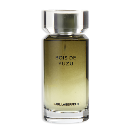 Karl Lagerfeld Bois De Yuzu EDT spray 3.3 oz for men