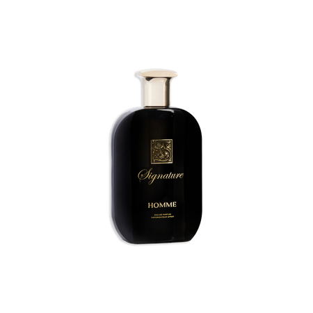 Signature Black Eau de parfum spray 3.3 oz for men