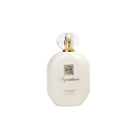 Signature White Eau de parfum spray 3.3 oz for women