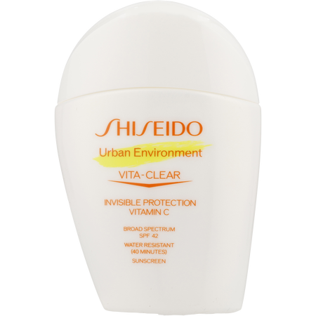 Shiseido by Shiseido Urban Environment Oil-Free UV Protector SPF42 -30ml/1OZ for women