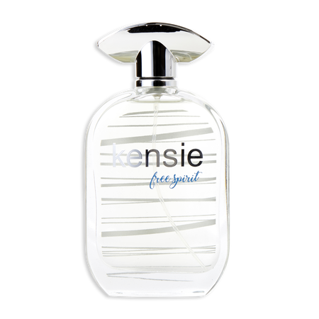 Kensie Free Spirit Eau de parfum spray 3.4 oz for women